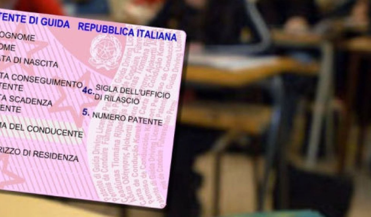 Numero patente di guida: qual'è e dove si trova il numero?