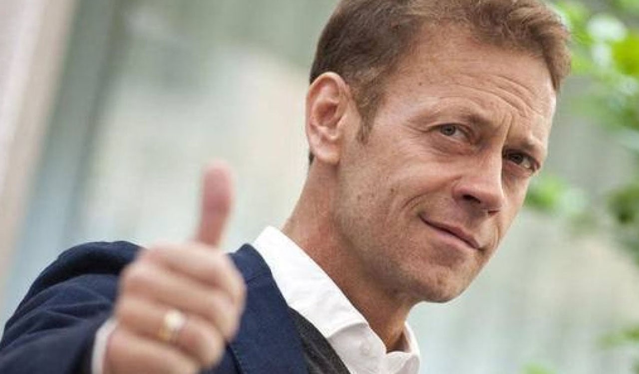 Rocco Siffredi patrimonio del re del porno italiano
