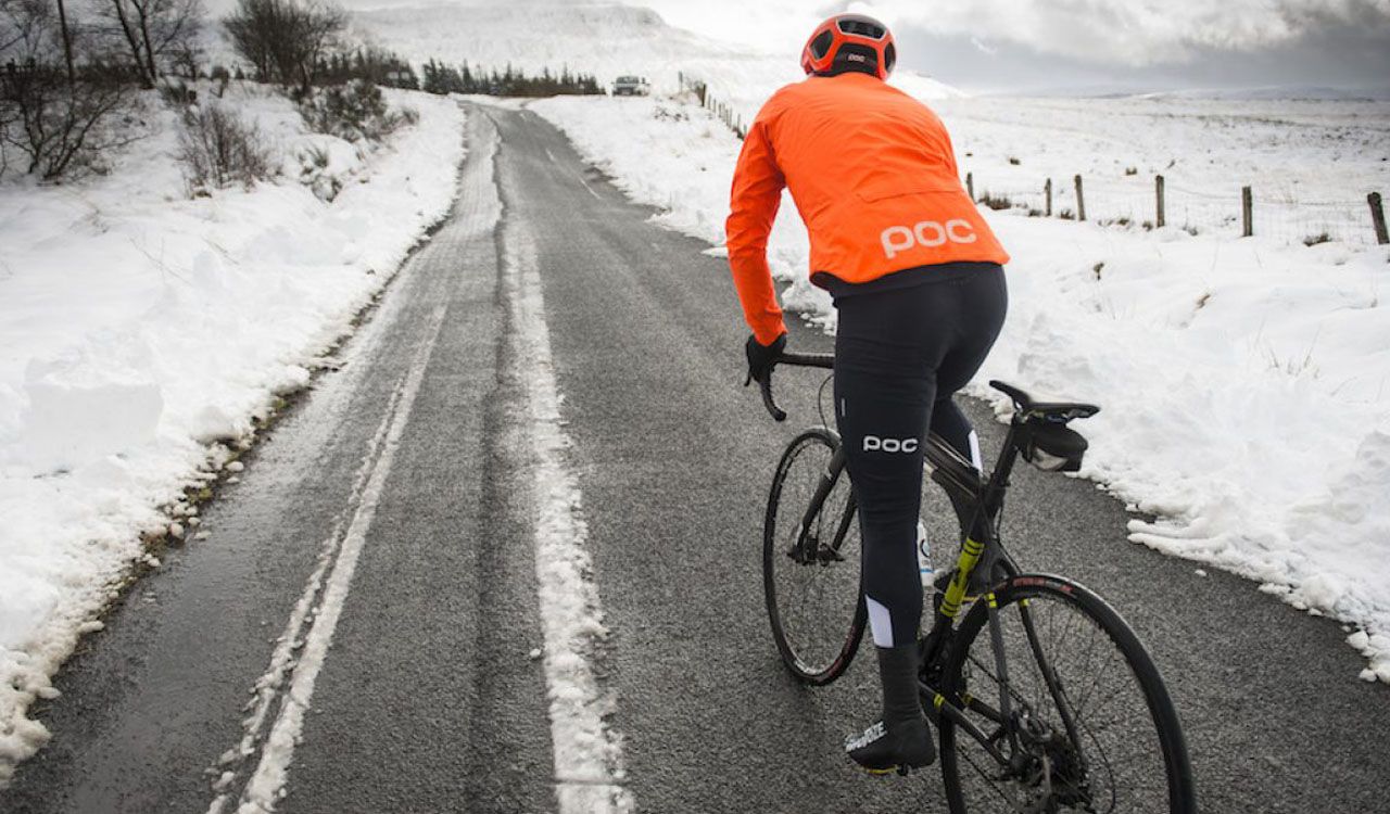 Abbigliamento invernale di qualità per il ciclismo, le proposte di Biotex