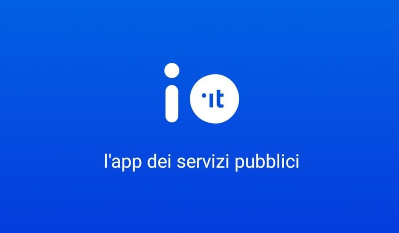 App IO non funziona