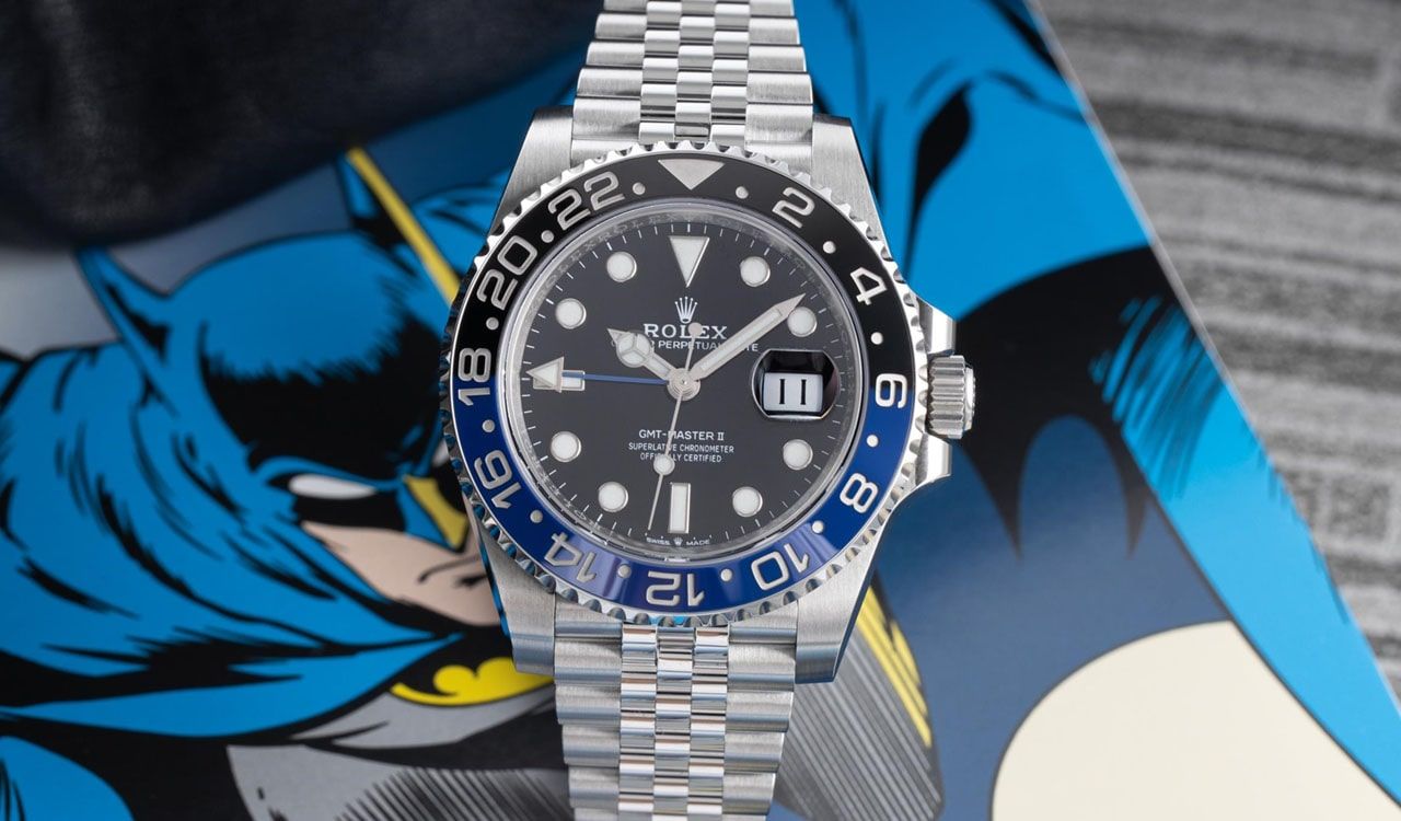 Rolex GMT Master 2: qual è il suo valore e perché è un ottimo investimento