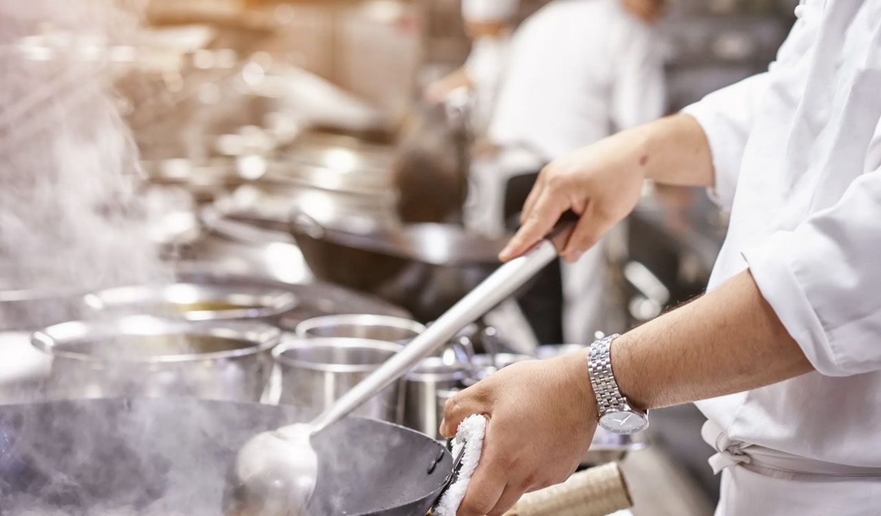 Bonus chef
