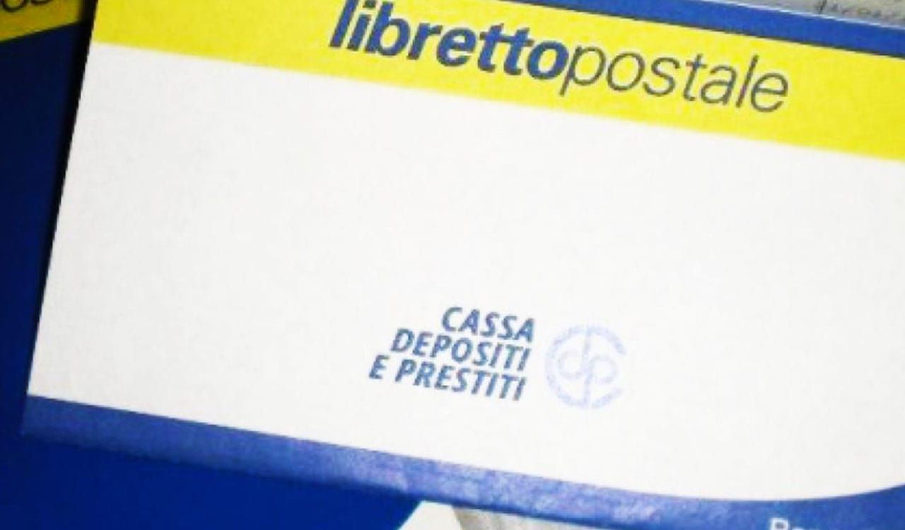 Libretto postale