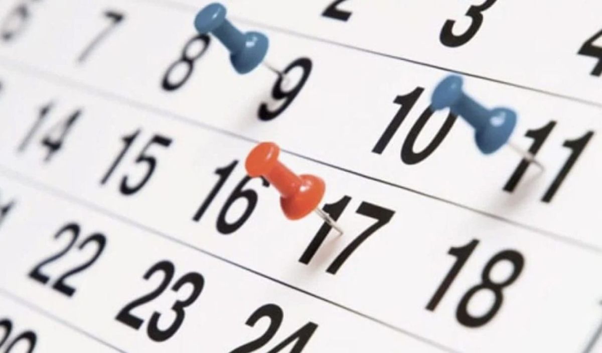 Calendario Pagamento pensioni febbraio 2021 in posta