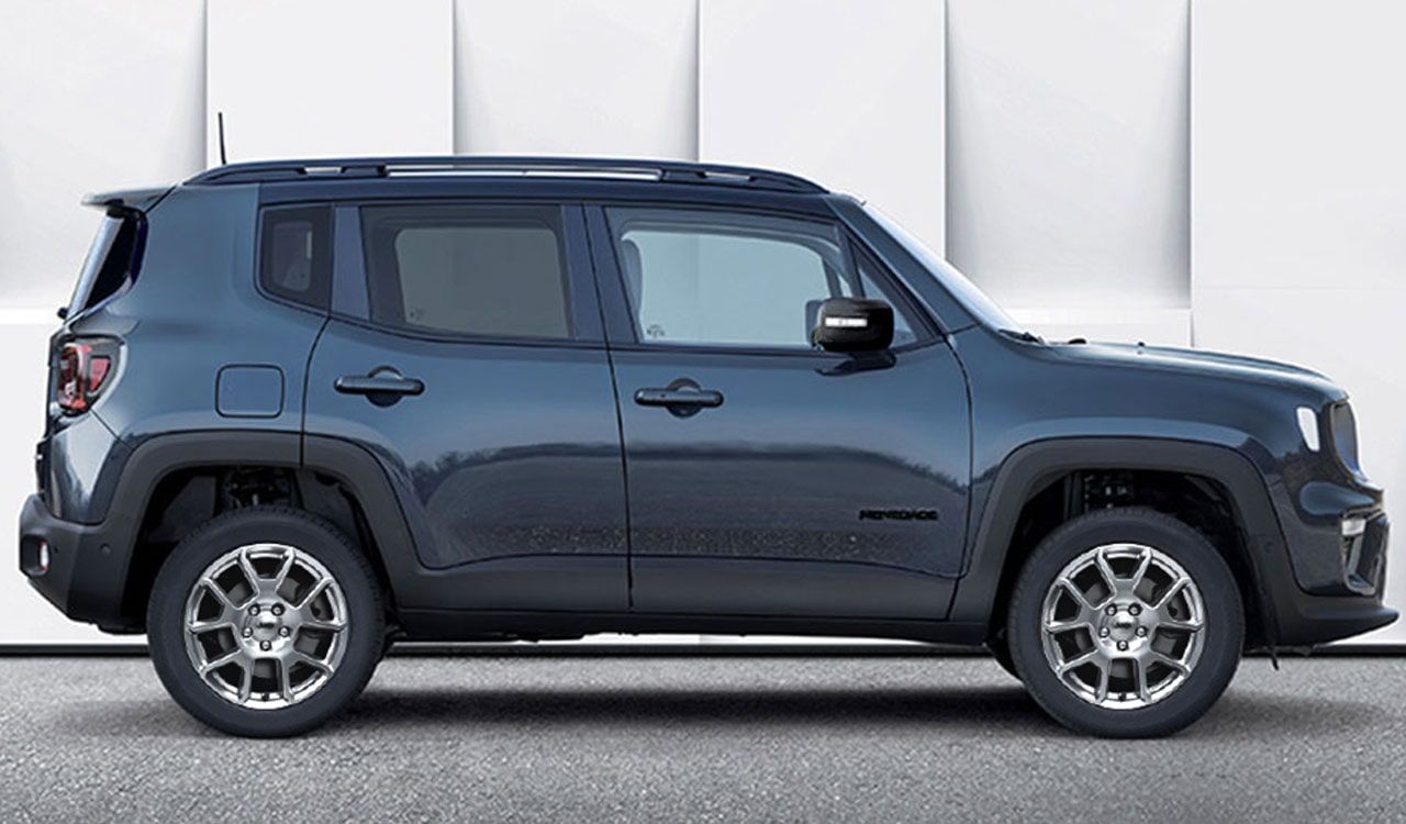 Mondo SUV: le Jeep Renegade tra i modelli più venduti online