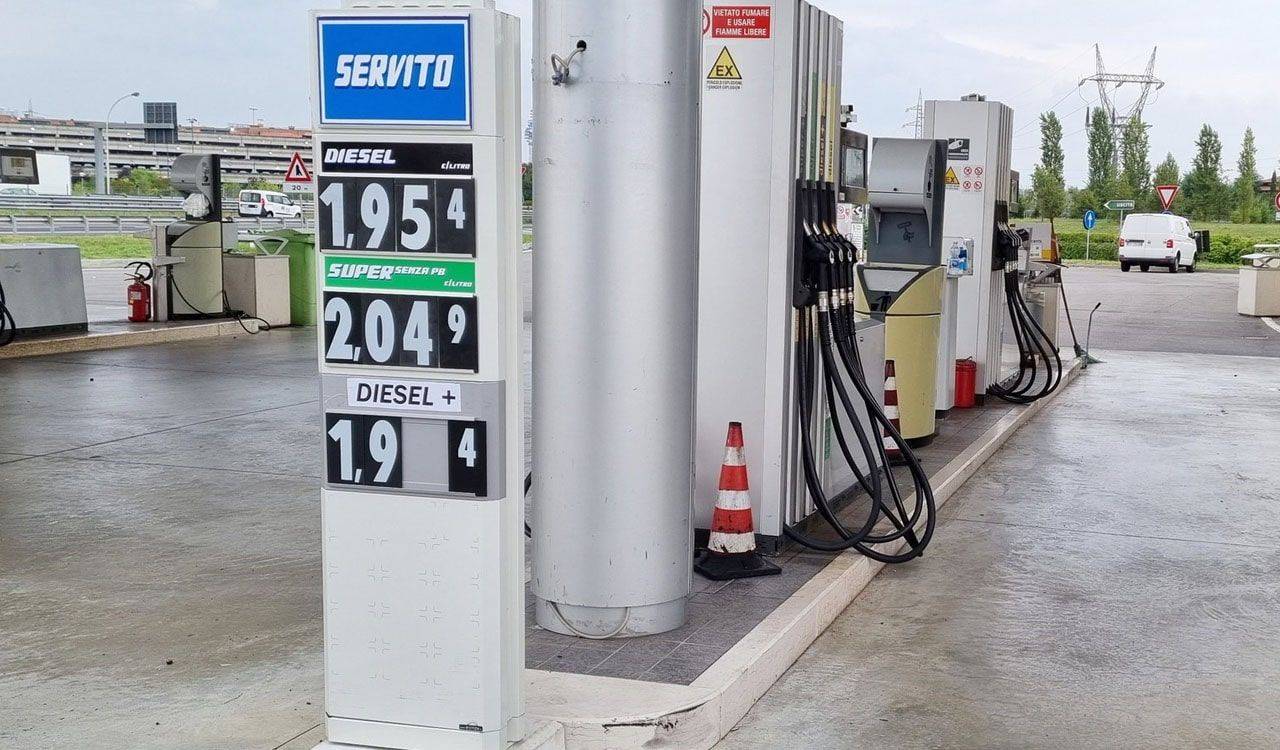 Prezzi dei carburanti in Europa