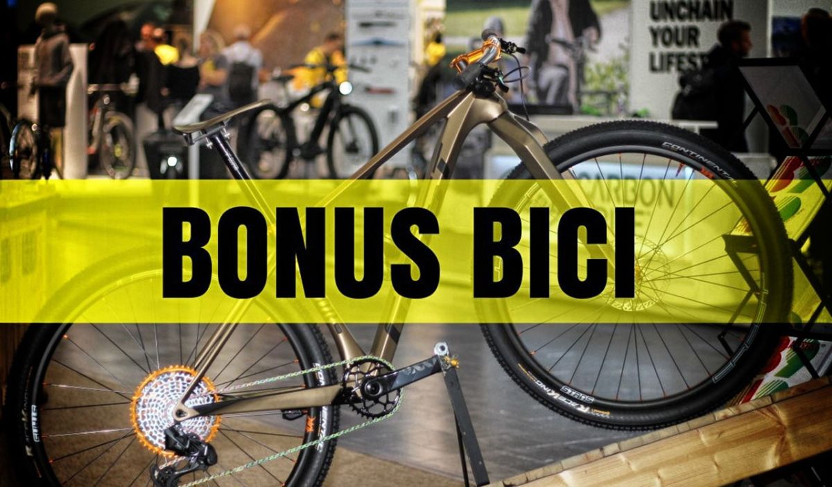 Bonus bici 2021 / 2022: biciclette, monopattino e mobilità