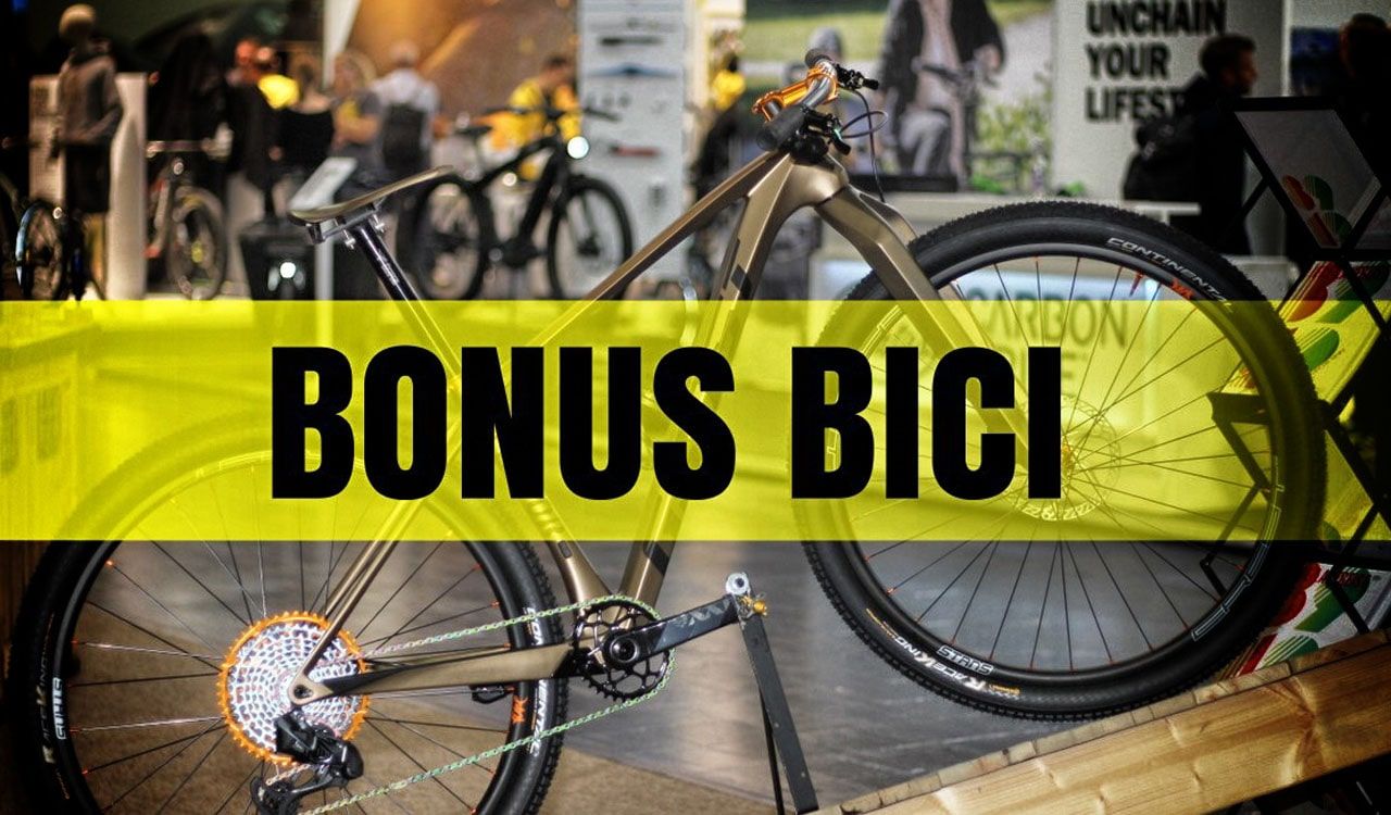 Bonus bici 2021 / 2022: biciclette, monopattino e mobilità